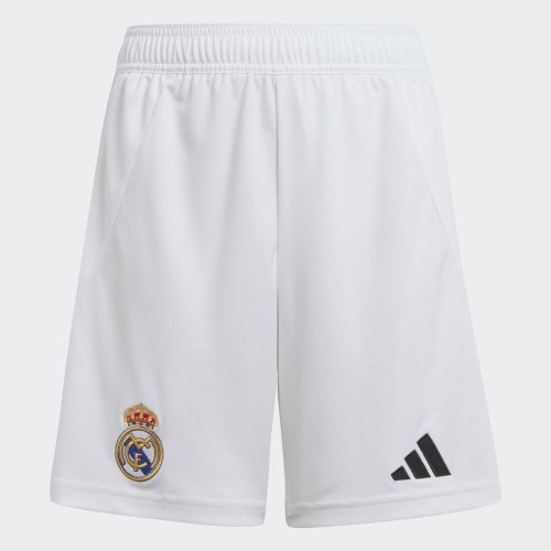 Real Madrid Kinder Shorts - 2024-25